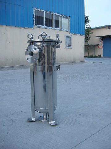 PORTAFILTROS EN ACERO INOXIDABLE  # 306, 316 L .