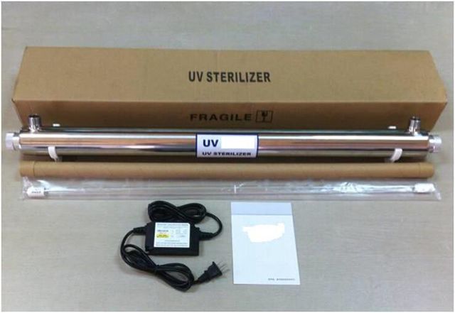 ESTERELIZADORES UV ULTRAVIOLETA
