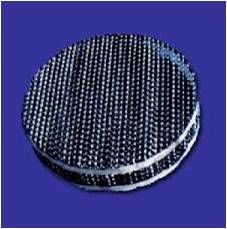 CERAMIC STRUCTURED PACKING