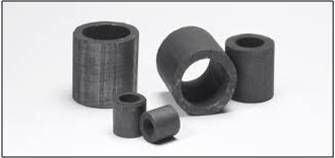 CARBON RASCHIG RINGS