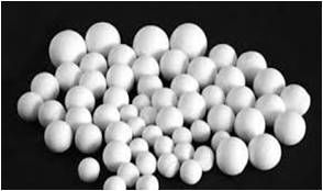INER  ALUMINA BALLS