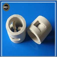 CERAMIC PALL RINGS