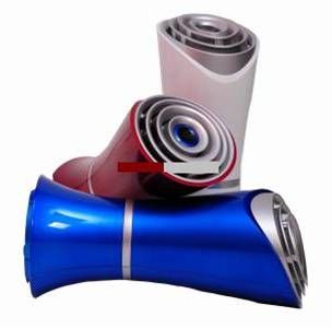 GENERADOR DE OZONO CON FILTRO DE AIRE HEPA PARA PURIFICACION DE AIRE