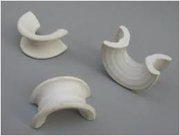 CERAMIC SADDLES MONTURAS CERAMICAS