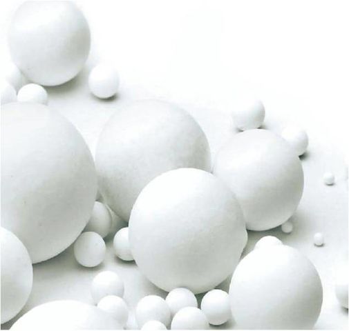 INER  ALUMINA BALLS