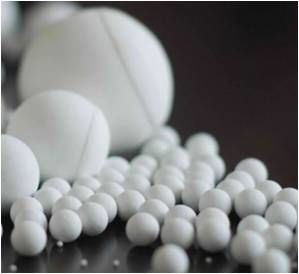 INER  ALUMINA BALLS