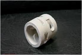 CERAMIC PALL RINGS
