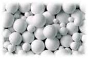 INER  ALUMINA BALLS