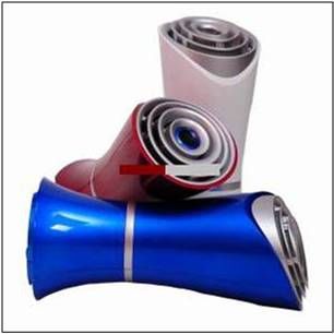 GENERADOR DE OZONO CON FILTRO DE AIRE HEPA PARA PURIFICACION DE AIRE