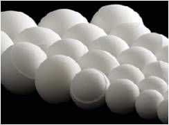 INER  ALUMINA BALLS