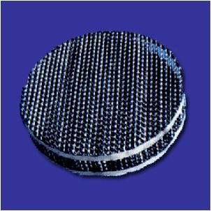 CERAMIC STRUCTURED PACKING