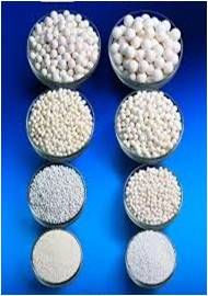 INER  ALUMINA BALLS