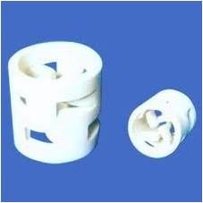CERAMIC PALL RINGS