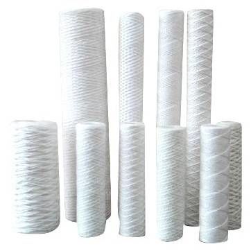 CARTUCHOS FILTRANTES BOBINADOS