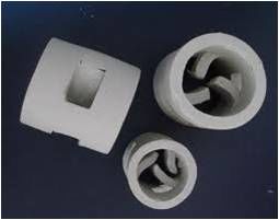 CERAMIC PALL RINGS