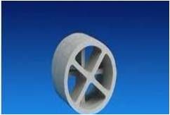 CERAMIC CROST PARTITION