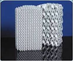 CERAMIC STRUCTURED PACKING