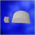 CERAMIC STRUCTURED PACKING