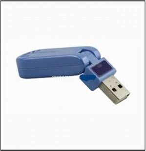 USB CON OZONO PARA PURIFICACION DE AIRE