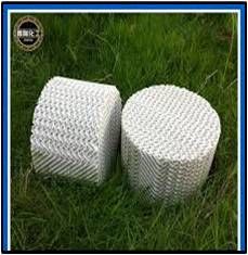 CERAMIC STRUCTURED PACKING