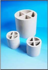 CERAMIC CROST PARTITION