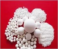 INER  ALUMINA BALLS