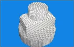 CERAMIC STRUCTURED PACKING