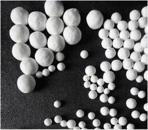 INER  ALUMINA BALLS