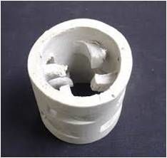 CERAMIC PALL RINGS