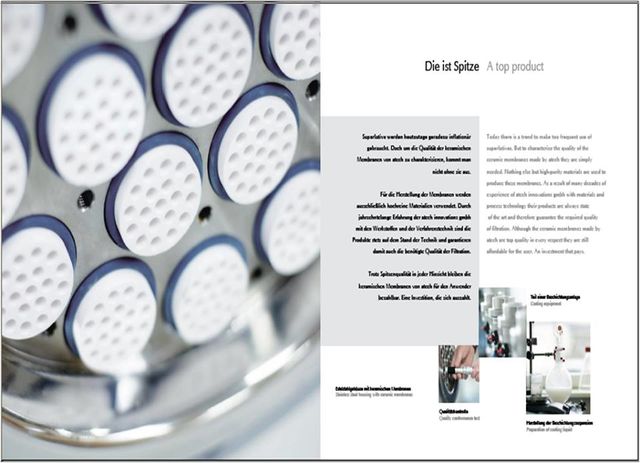 FILTROS CERAMICOS