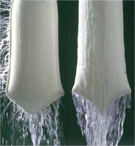 BOLSAS FILTRANTES TERMOSOLDADAS