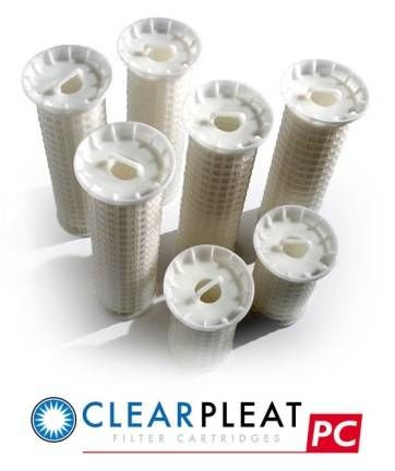 CARTUCHOS FILTRANTES CLEARPLEAT