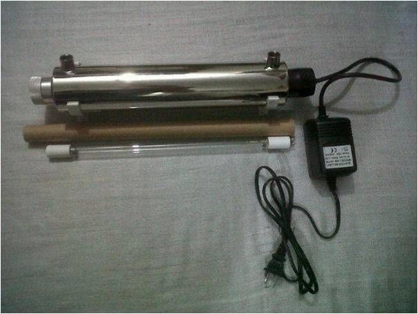 ESTERELIZADORES UV ULTRAVIOLETA