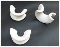 CERAMIC  SADDLES MONTURAS CERAMICAS