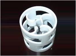 CERAMIC PALL RINGS