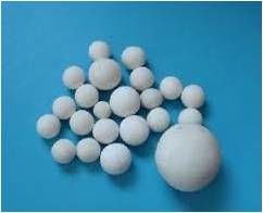 INER  ALUMINA BALLS