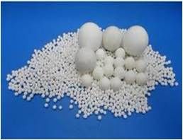INER  ALUMINA BALLS
