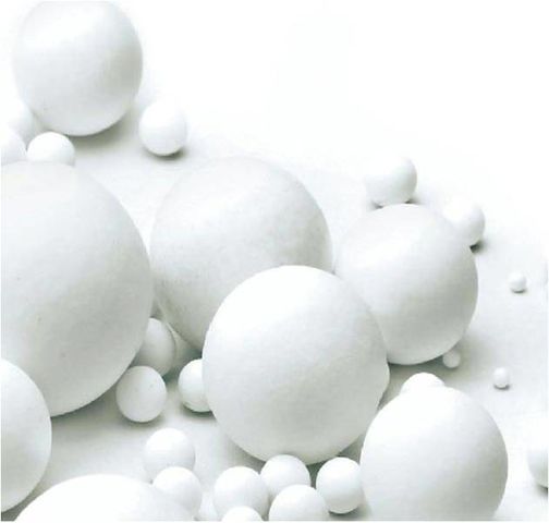 INER  ALUMINA BALLS