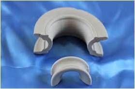CERAMIC  SADDLES MONTURAS CERAMICAS