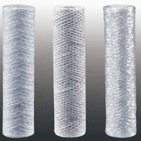 CARTUCHOS FILTRANTES BOBINADOS