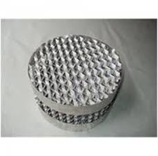 CERAMIC STRUCTURED PACKING