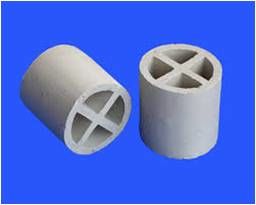 CERAMIC CROST PARTITION