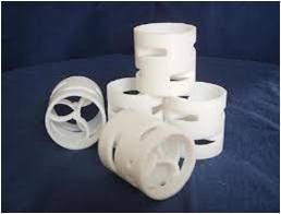 CERAMIC PALL RINGS