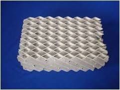 CERAMIC STRUCTURED PACKING