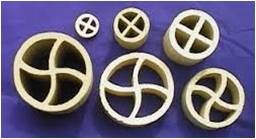 CERAMIC CROST PARTITION