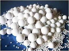 INER  ALUMINA BALLS