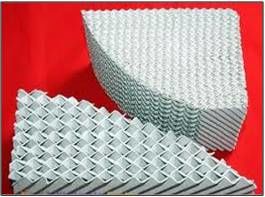 CERAMIC STRUCTURED PACKING